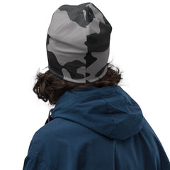 VG Camouflage Beanie