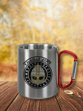 Valhalla Army - Outdoor Tasse