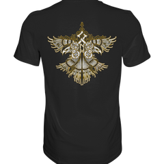Hugin und Munin - Unisex - Premium Shirt
